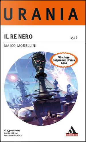 Il Re Nero by Maico Morellini