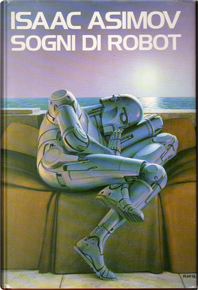 Sogni di Robot by Isaac Asimov