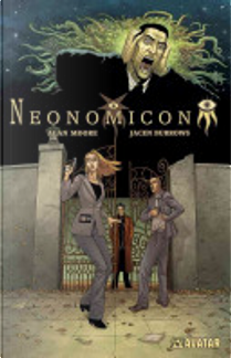 Neonomicon by Alan Moore