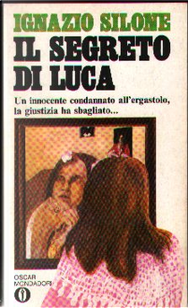 Il segreto di Luca by Ignazio Silone