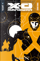 X-O Manowar vol. 1 - Variant con T-Shirt by Robert Venditti