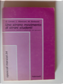 Uno strano movimento di strani studenti by Gad Lerrner, Luigi Manconi, Marino Sinibaldi
