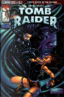 Tomb Raider #20 by Dan Jurgens