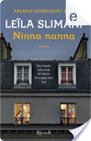Ninna nanna by Leila Slimani