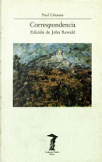 Correspondencia by Paul Cezanne