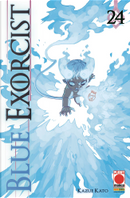 Blue Exorcist vol. 24 by Kazue Kato