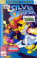 Silver Surfer n. 08 (II) by Jim Starlin, Ron Marz