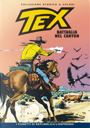 Tex collezione storica a colori n. 58 by Aurelio Galleppini, Erio Nicolò, Gianluigi Bonelli, Guglielmo Letteri, Virgilio Muzzi