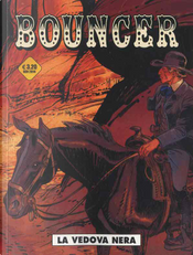 Bouncer n. 3 by Alejandro Jodorowsky, François Boucq