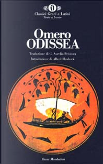 Odissea by Omero