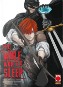 The wolf won't sleep vol. 2 by Shien Bis