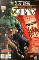 Champions vol. 10 by Mark Waid