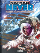 Nathan Never by Antonio Serra, Bepi Vigna, Michele Medda