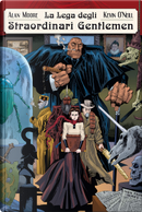 La lega degli straordinari gentlemen vol. 2 by Alan Moore, Kevin O'Neill