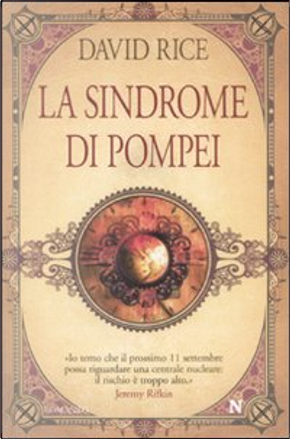 La sindrome di Pompei by David Rice