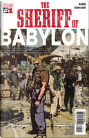 The Sheriff of Babylon by Tom King