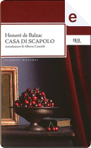 Casa di scapolo by Honoré de Balzac