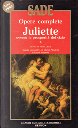 de sade juliette pdf ita