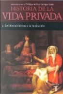 Historia de La Vida Privada III - Bolsillo by Duby Georges, Philippe Aries