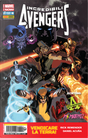 Incredibili Avengers #19 by Dennis Hopeless, G. Willow Wilson, Rick Remender