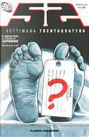52 n. 34 by Geoff Jones, Grant Morrison, Greg Rucka, Joe Bennett, Keith Giffen, Mark Waid, Ruy Jose