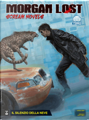 Morgan Lost - Scream Novels n. 1 by Claudio Chiaverotti