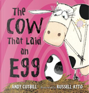 The Cow That Laid an Egg by Andy Cutbill