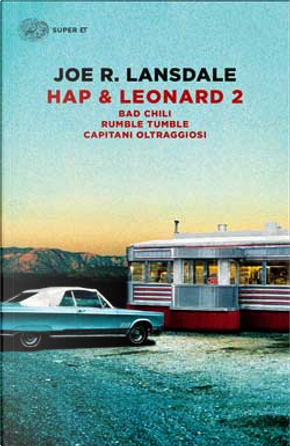Hap & Leonard 2 by Joe R. Lansdale