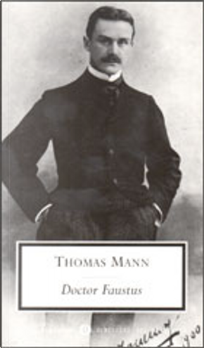 Doctor Faustus by Thomas Mann