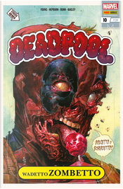 Deadpool n. 129 by Skottie Young