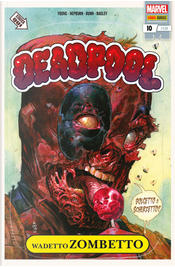 Deadpool n. 129 by Skottie Young Deadpool n. 129 by Skottie Young