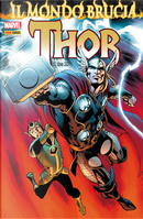Thor: Il mondo brucia vol. 1 (di 2) by Kieron Dwyer, Matt Fraction
