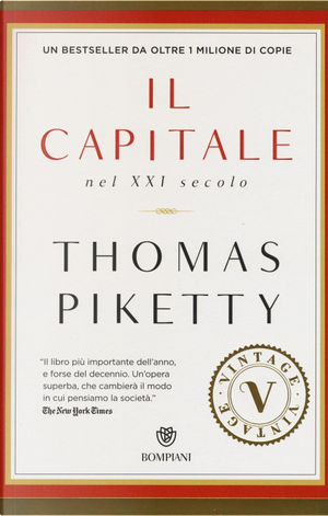 Il capitale nel XXI secolo by Thomas Piketty