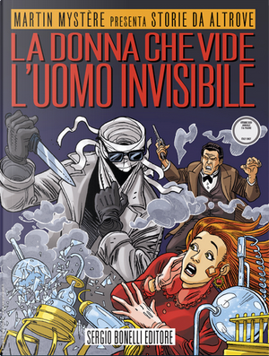 Storie da Altrove n. 23 by Carlo Recagno