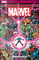 Marvel: Le battaglie del secolo vol. 31 by Jim Starlin