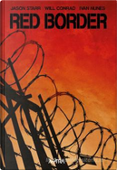 Red border by Jason Starr