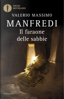 Il faraone delle sabbie by Valerio Massimo Manfredi