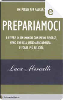 Prepariamoci by Luca Mercalli