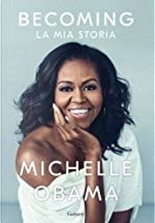 Becoming by Michelle Obama