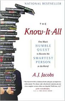 The Know-It-All by A. J. Jacobs