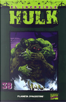 El Increíble Hulk. Coleccionable #38 (de 50) by Peter David