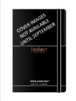 Moleskine Limited Edition Hobbit II - Large Ruled Notebook by Moleskine