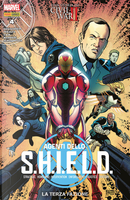 Agenti dello S.H.I.E.L.D. vol. 4 by Chelsea Cain, Frank Barbiere, Marc Guggenheim