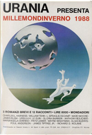 Urania Millemondi Inverno 1988 by Algis Budrys, Anthony Boucher, Charles L. Harness, Fritz Leiber, Gloria Barberi, James Blish, James Tiptree Jr., L. Sprague de Camp, Mariangela Cerrino, Poul Anderson, Richard D. Nolane, Ursula K. Le Guin, Ward Moore, Wayne Wightman, William Tenn