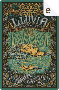 Blackwater VI. Lluvia by Michael McDowell