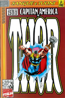 Capitan America & Thor n. 15 by Danny Bulanadi, M.C. Wyman, Mark Gruenwald, Rick Levins, Ron Marz, Tom De Carlo