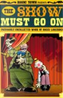 The Show Must Go On by Roger Langridge