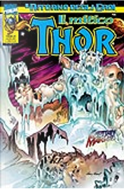 Thor n. 29 by Andy Kubert, Anibal Rodriguez, Chris Cross, Dan Jurgens, Harry Candelario, Mark McKenna, Peter David, Scott Hanna