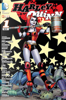Harley Quinn #1 by Amanda Conner, Jimmy Palmiotti