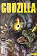 Godzilla #20 by Paul Allor